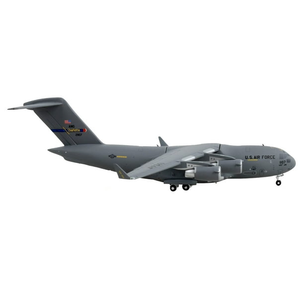 Gemini 1/400 C-17 Globemaster III インド空軍 Boeing C-17 Globemaster III Transport Aircraft 