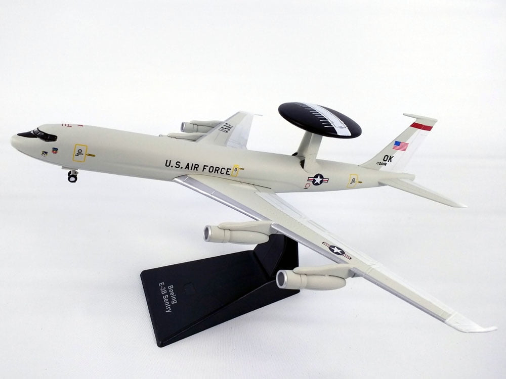 INFLIGHT200 AWACS E-3 セントリー 1/200 U.S. E-3A Sentry 1:200 Diecast Model - Inflight 200 IF-IFE30514