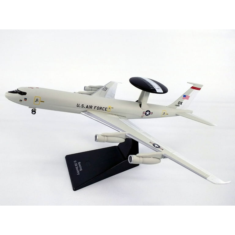 INFLIGHT200 AWACS E-3 セントリー 1/200 Boeing E-3 (AWACS) Sentry 1/200 Scale Diecast Metal Model