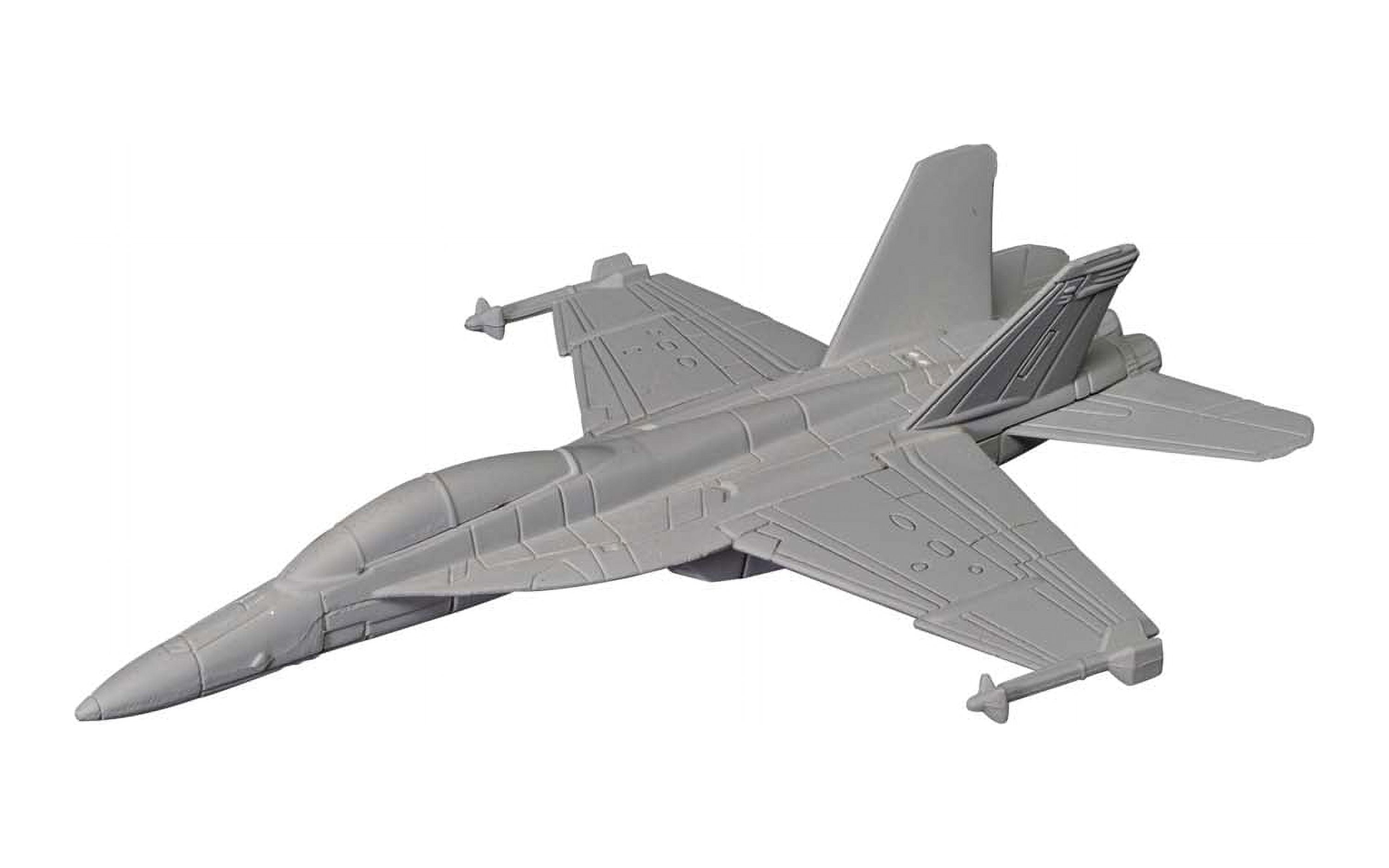FLYING WARBIRDS　F/A-18 Hornet Dragon Models 50064 - F/A-18 Hornet Diecast Model, USN VFA-2