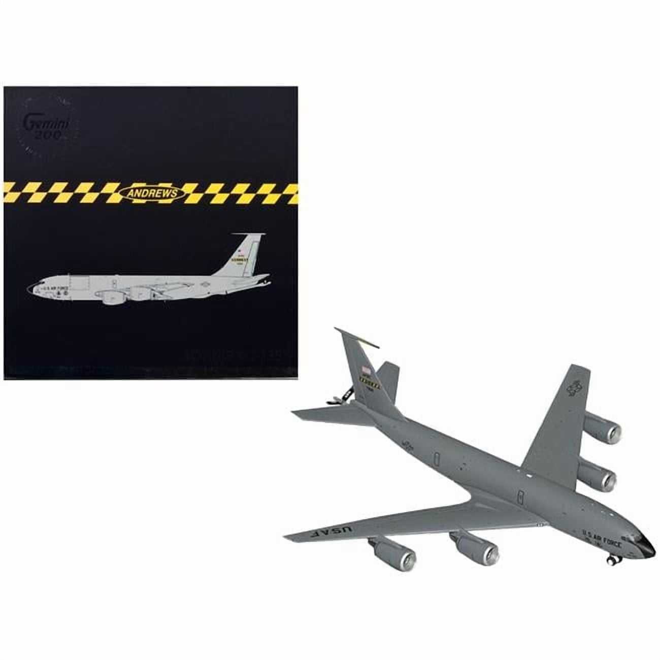 Gemini ジェミニ 1/200 アメリカ空軍 C-17 / KC-135 Boeing KC-135 Stratotanker Tanker Aircraft 