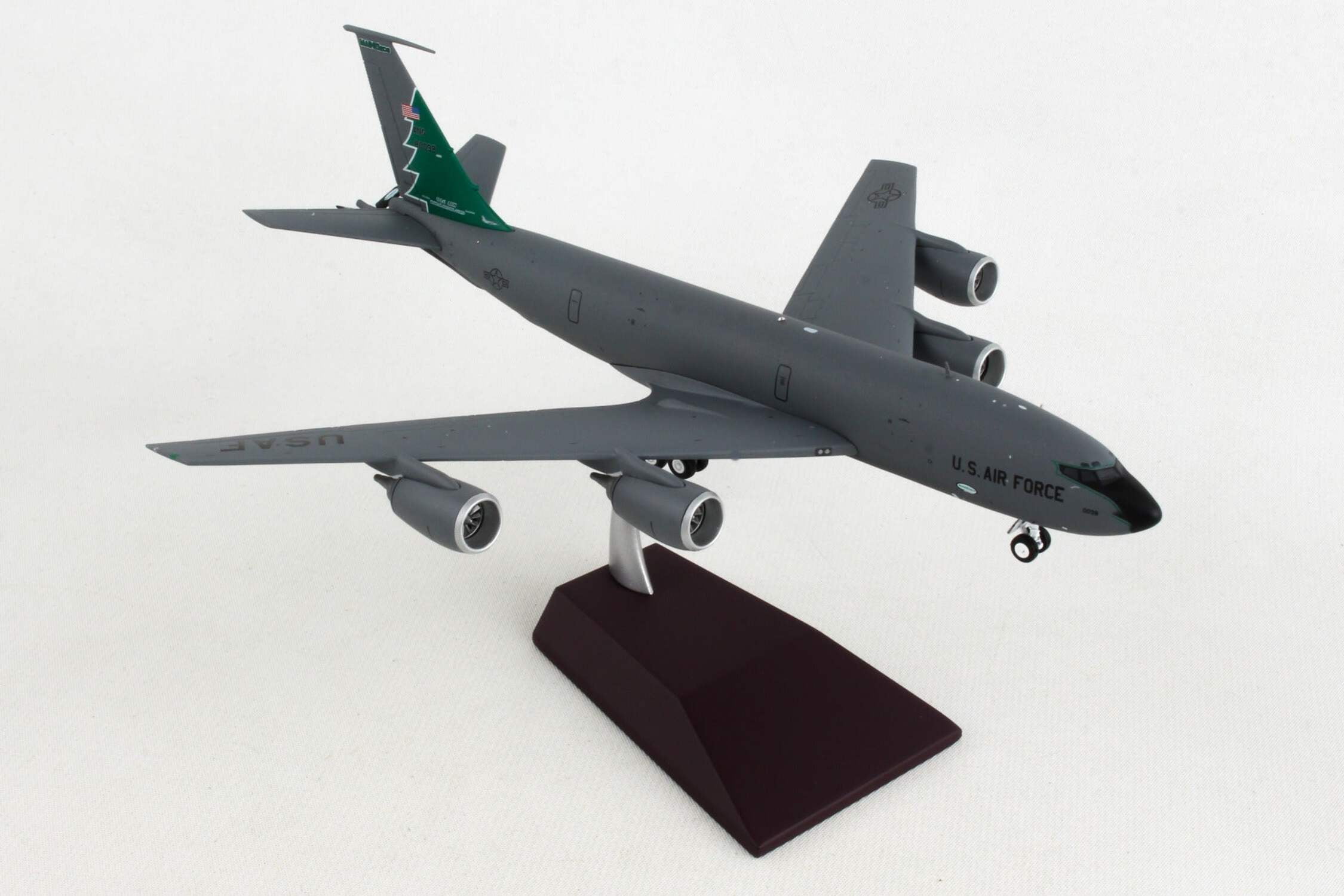 GEMINI200 USAF KC-135R 1/200 MAINE ANG 58-0098 - Walmart.com
