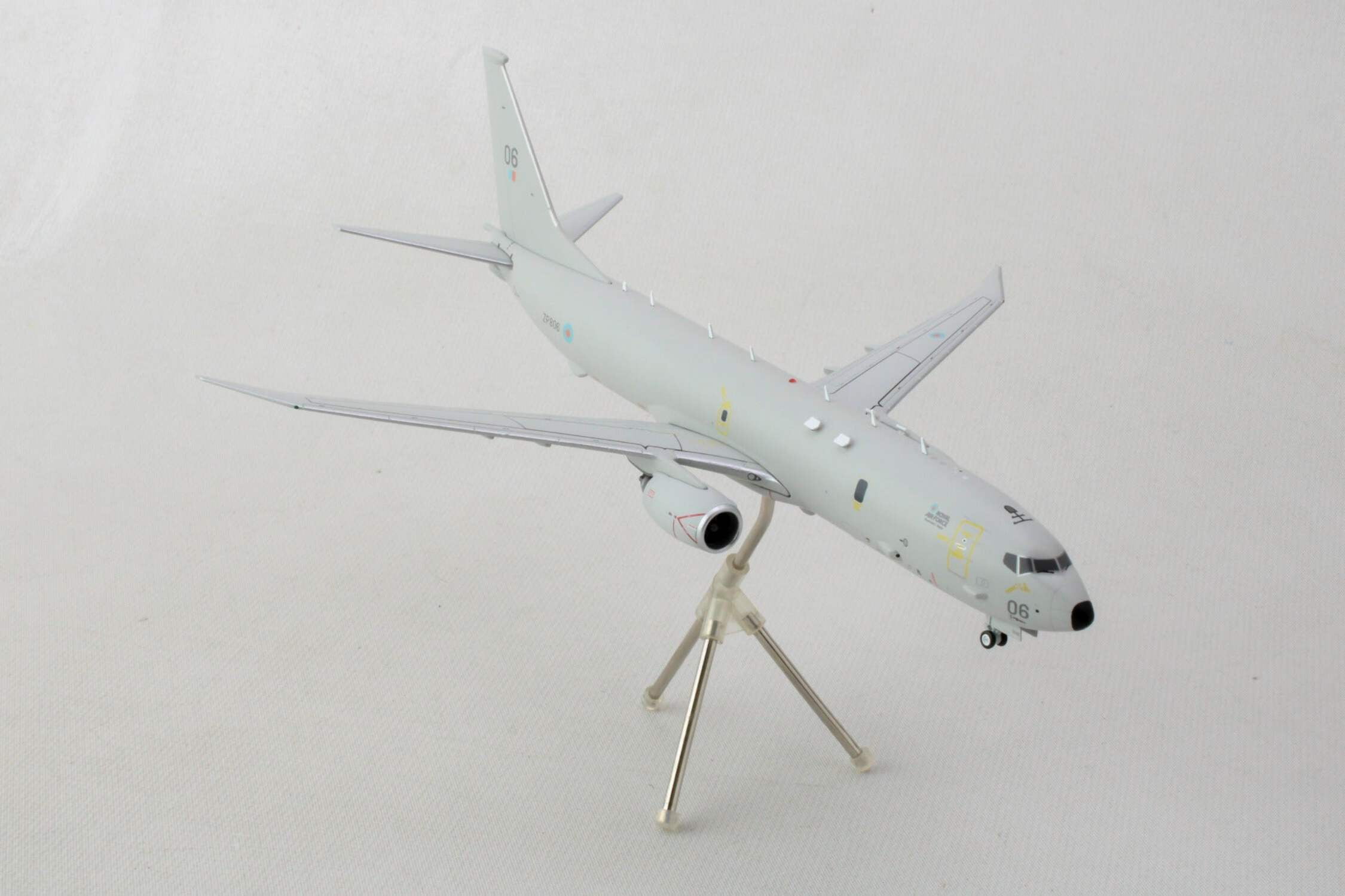 Daycare Model Airplane - Decorative Play Vehicle for Kids