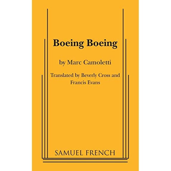 Pre-Owned Boeing Boeing (Paperback) 0573700281 9780573700286