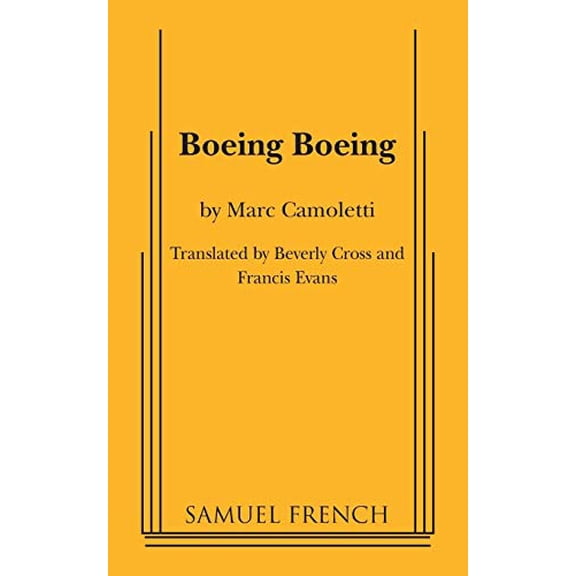 Pre-Owned Boeing Boeing (Paperback) 0573700281 9780573700286