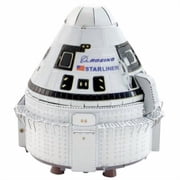 Fascinations Metal Earth Boeing CST-100 Starliner 3D Metal Model Kit, 3D puzzle, puzzle for adults, 3D puzzle assembly, Christmas Gift, DIY