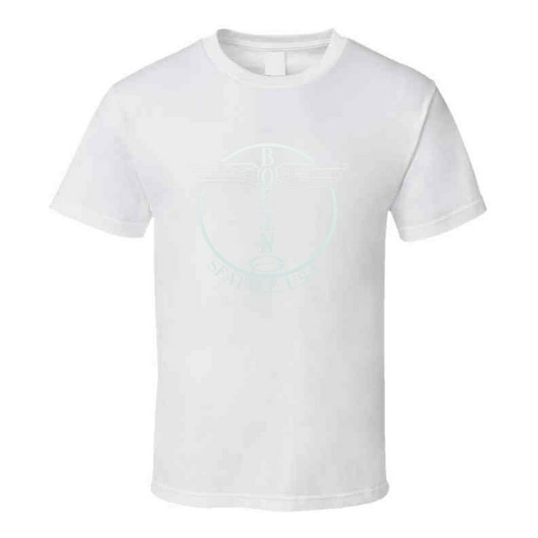 Boeing classic tee vintage times