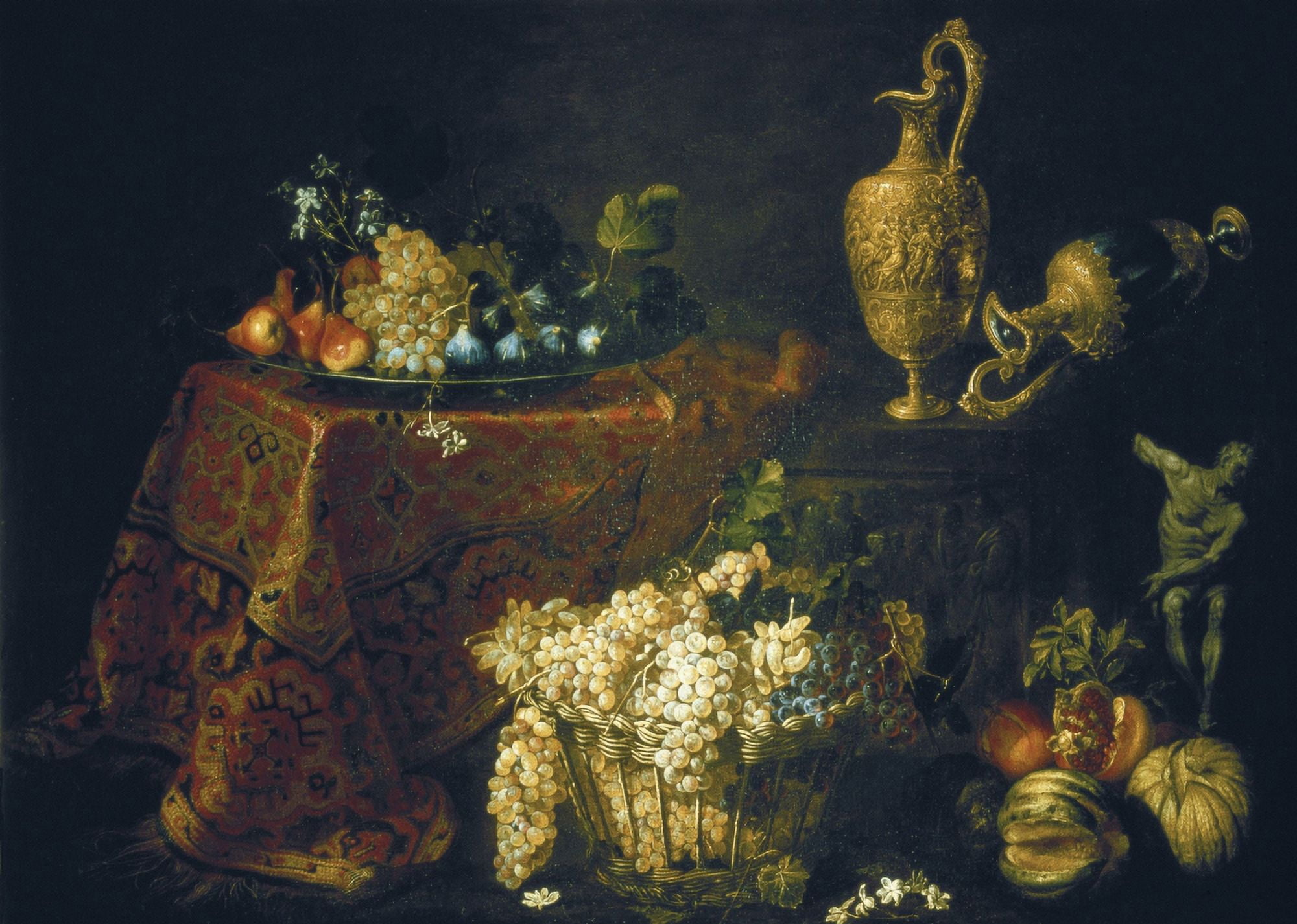 Boelpeter (1622-1674) Canvas Art - (36 x 24)