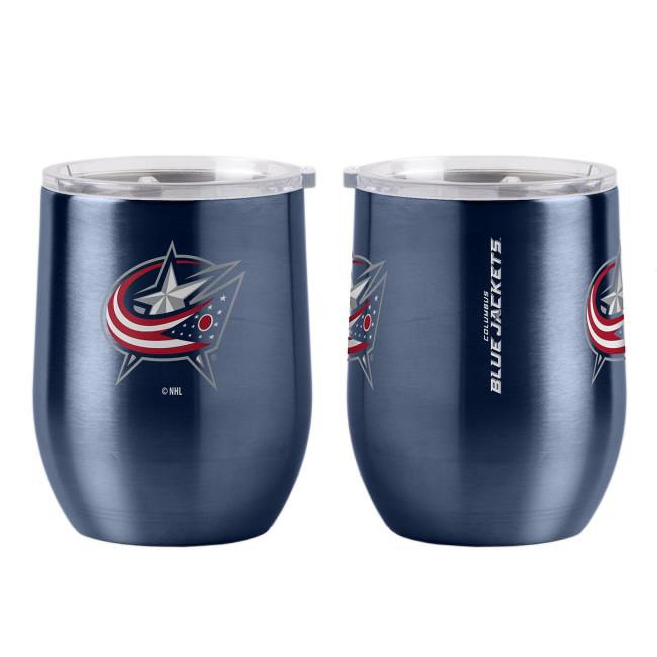 BruMate Columbus Blue Jackets 32oz. Toddy Tumbler