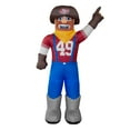 thumbnail image 1 of San Francisco 49ers Inflatable Mascot, 1 of 5