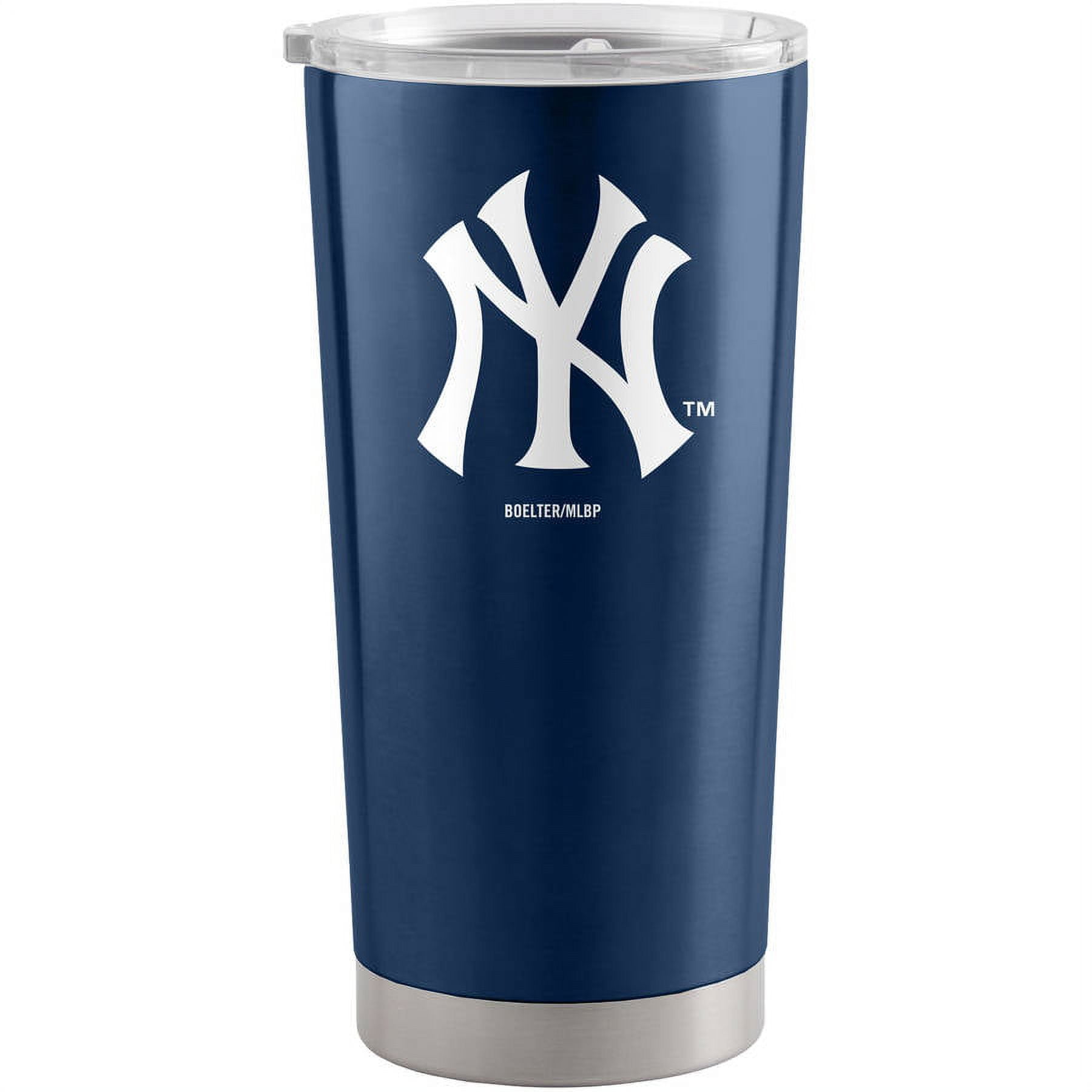Boelter Brands 20 oz New York Yankees Colored Ultra Tumbler