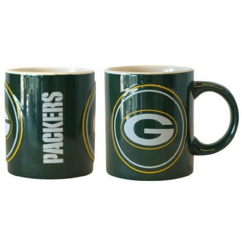 Packers Salute to Service Coffee Mug