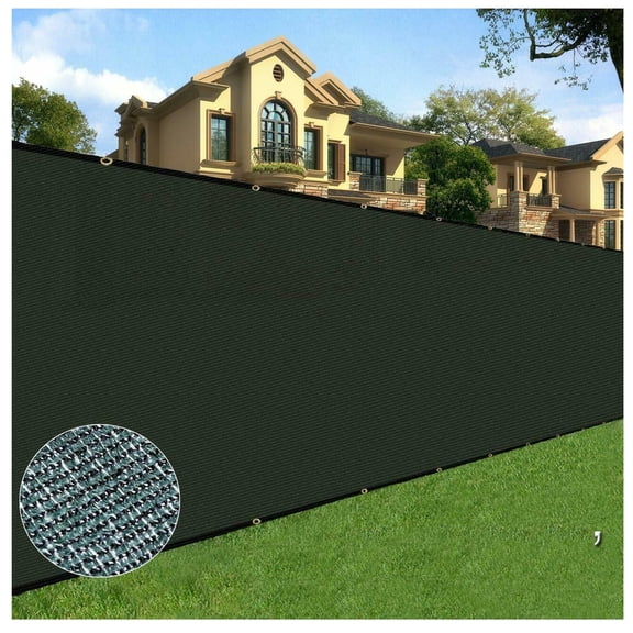 Boen Safety Netting Black FR 4' x 150'