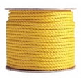 thumbnail image 1 of Boen Yellow Poly Rope 1/4"x600', 1 of 1