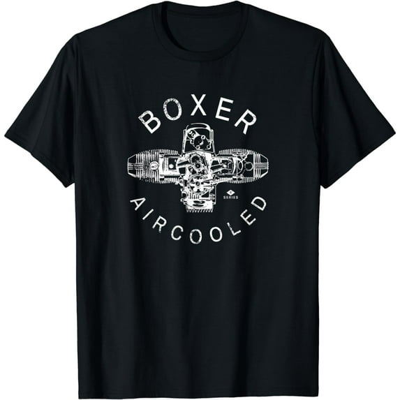 Boer Engine Series R | Motorcycle | Boer Engine T-Shirt