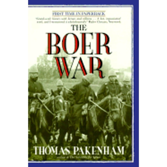 Pre-Owned The Boer War (Paperback) 0380720019 9780380720019