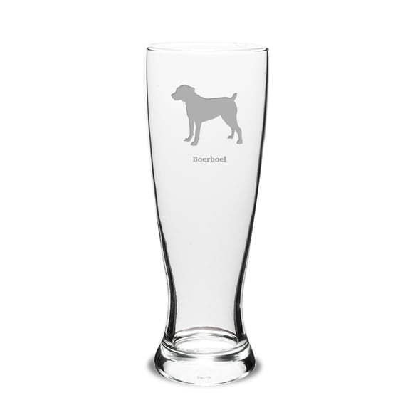 Boerboel Deep Etched 23 oz University Beer Pilsner
