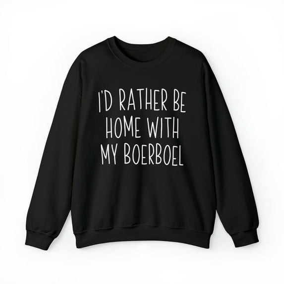 Boerboel Dog Mom Mothers Day Sweatshirt, Gifts, Crewneck