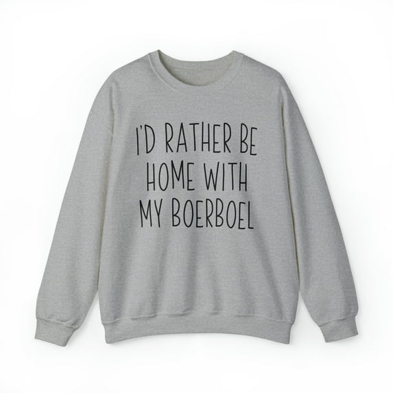 Boerboel Dog Mom Mothers Day Sweatshirt, Gifts, Crewneck