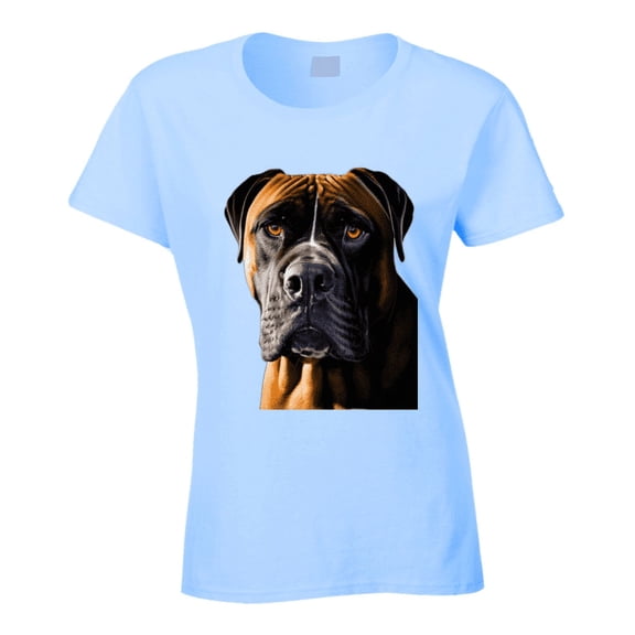 Boerboel Ladies T Shirt
