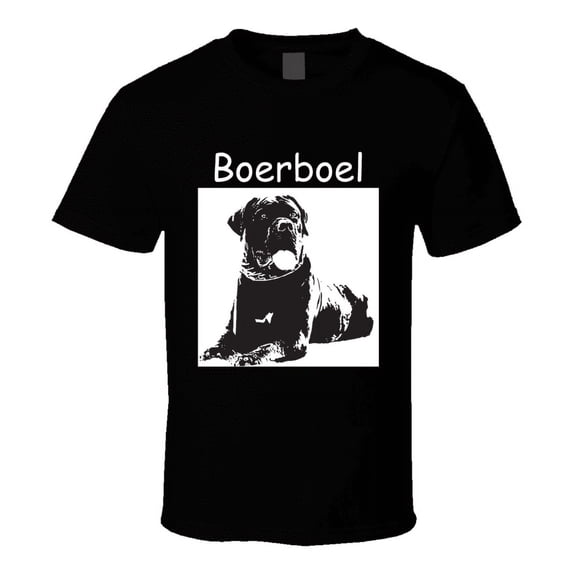 Boerboel T Shirt