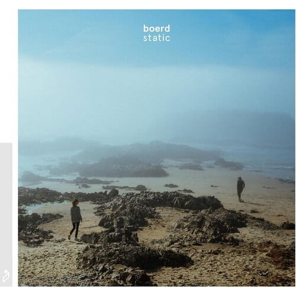 Boerd - Static - Music & Performance - Vinyl
