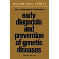 thumbnail image 1 of Boerhaave Series for Postgraduate Medica Early Diagnosis and Prevention of Genetic Diseases, Book 11, (Paperback), 1 of 1