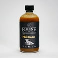 thumbnail image 1 of Boerne Habanera Rodeo Texas Style Hot Sauce Glass Bottle, 8oz, 1 of 7