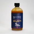 thumbnail image 1 of Boerne Honey Bonnet Texas Style Hot Sauce Glass Bottle Gluten Free, 8oz, 1 of 6