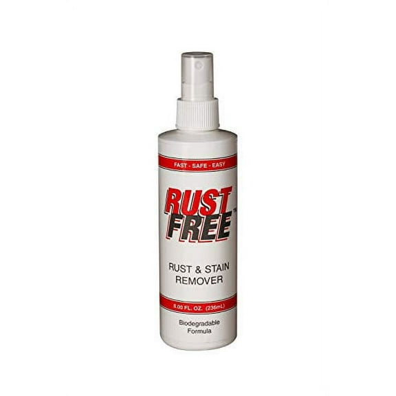 Boeshield Rust Free Rust and Stain Remover, 8 oz