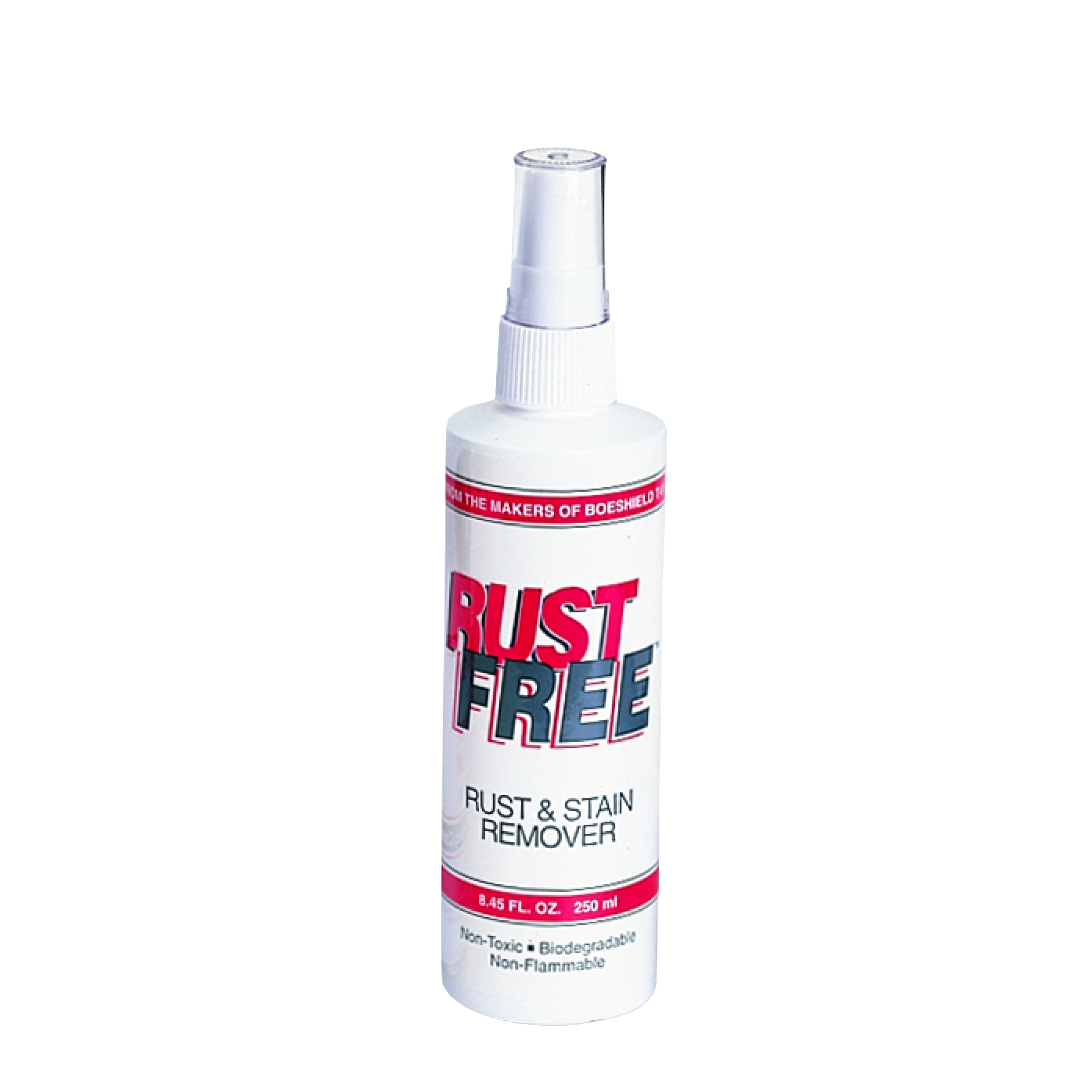 Boeshield Rust Free Rust and Stain Remover, 8 oz…