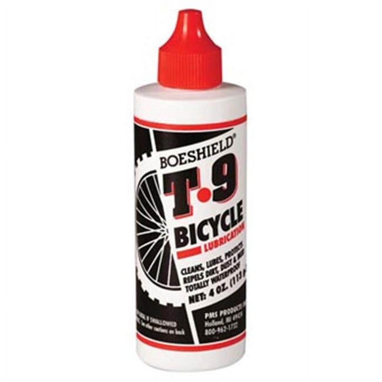 Boeshield T9 Chain Lube Squeeze Bottle: 4oz