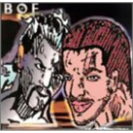 B.O.F. Bof (CD)