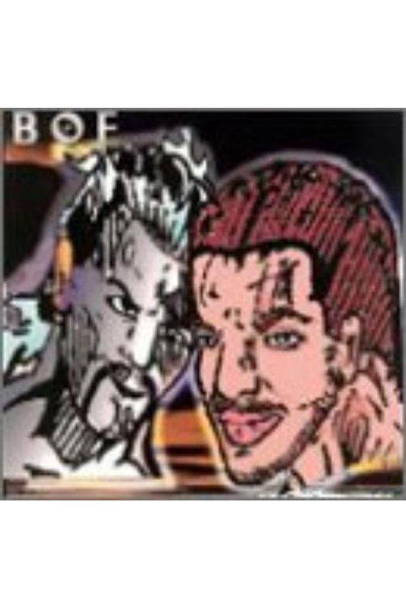 B.O.F. Bof (CD)
