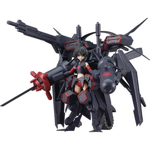 Good Smile Company - Bofuri I Dont Want To Get Hurt Act Mode Maple Machine God Action Figure, Good Smile, Gifts