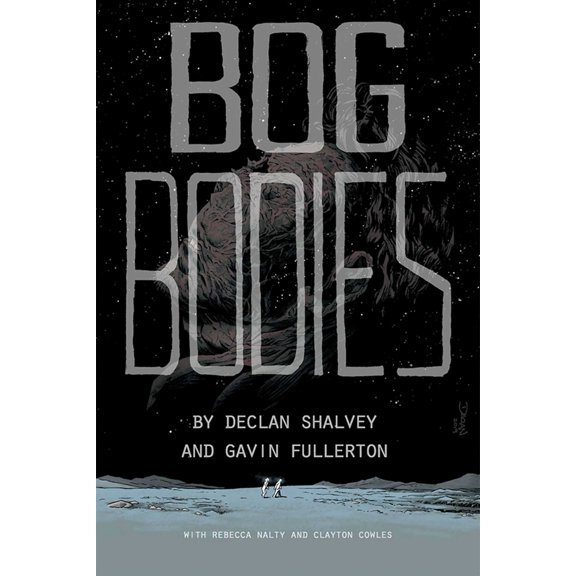 Pre-Owned Bog Bodies (Paperback) 1534313303 9781534313309