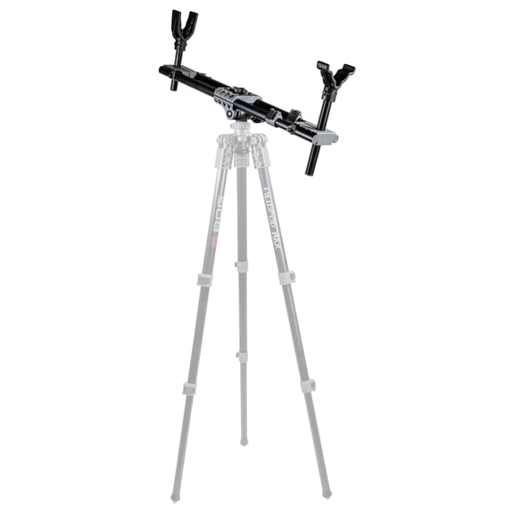 Bog Pod FieldPod Max Field Shooting Rest, Black
