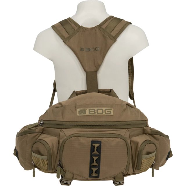 Bogpod Ultimatum, Bog 1159190 Ultimatum Hunting Fanny Pack