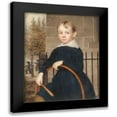 thumbnail image 1 of Bogardus, Margaret 15x18 Black Modern Framed Museum Art Print Titled - Paul Joseph Revere 1840, 1 of 5