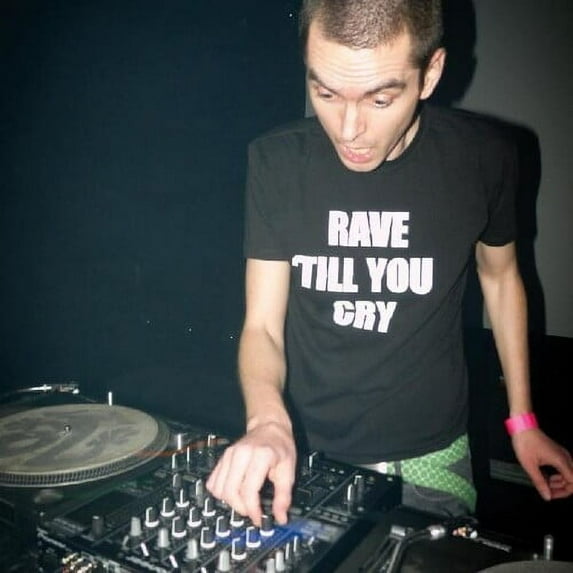Bogdan Raczynski - Rave 'till You Cry - Music & Performance - CD