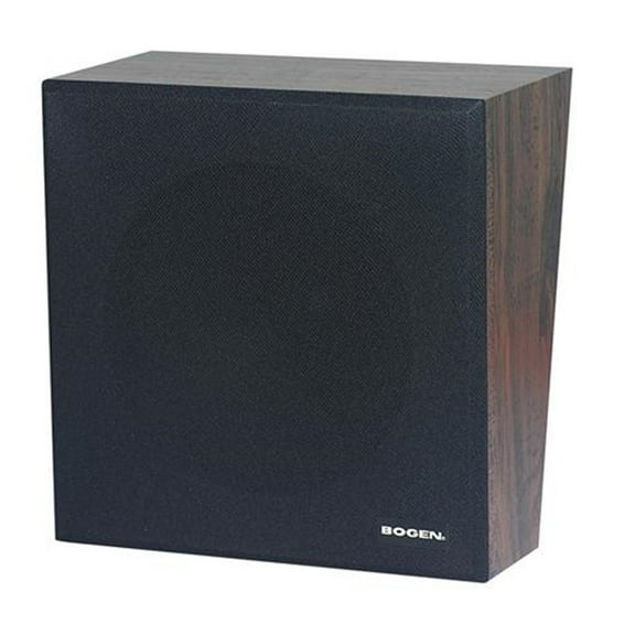 Bogen 1W Self Amplified Wall Baffle