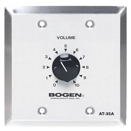 Bogen AT35A 35-Watt Attenuator