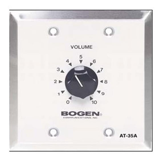 Bogen AT35A Bogen 30 Watt Attenuator (doub