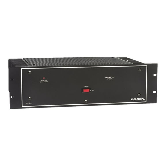 MOSFET POWER AMP 250 WATT