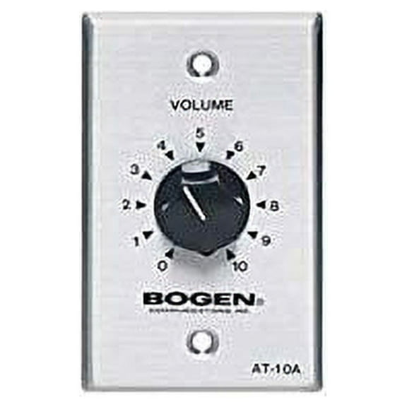 Bogen-Bogen 10 Watt Attenuator - Single Gang