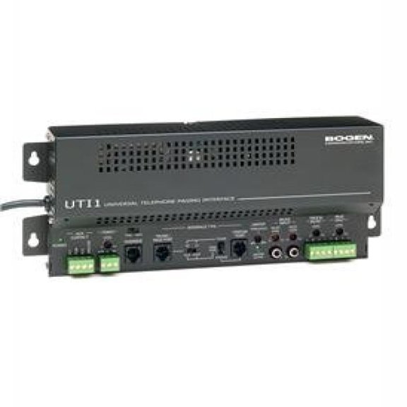 Bogen Single Zone Paging Controller