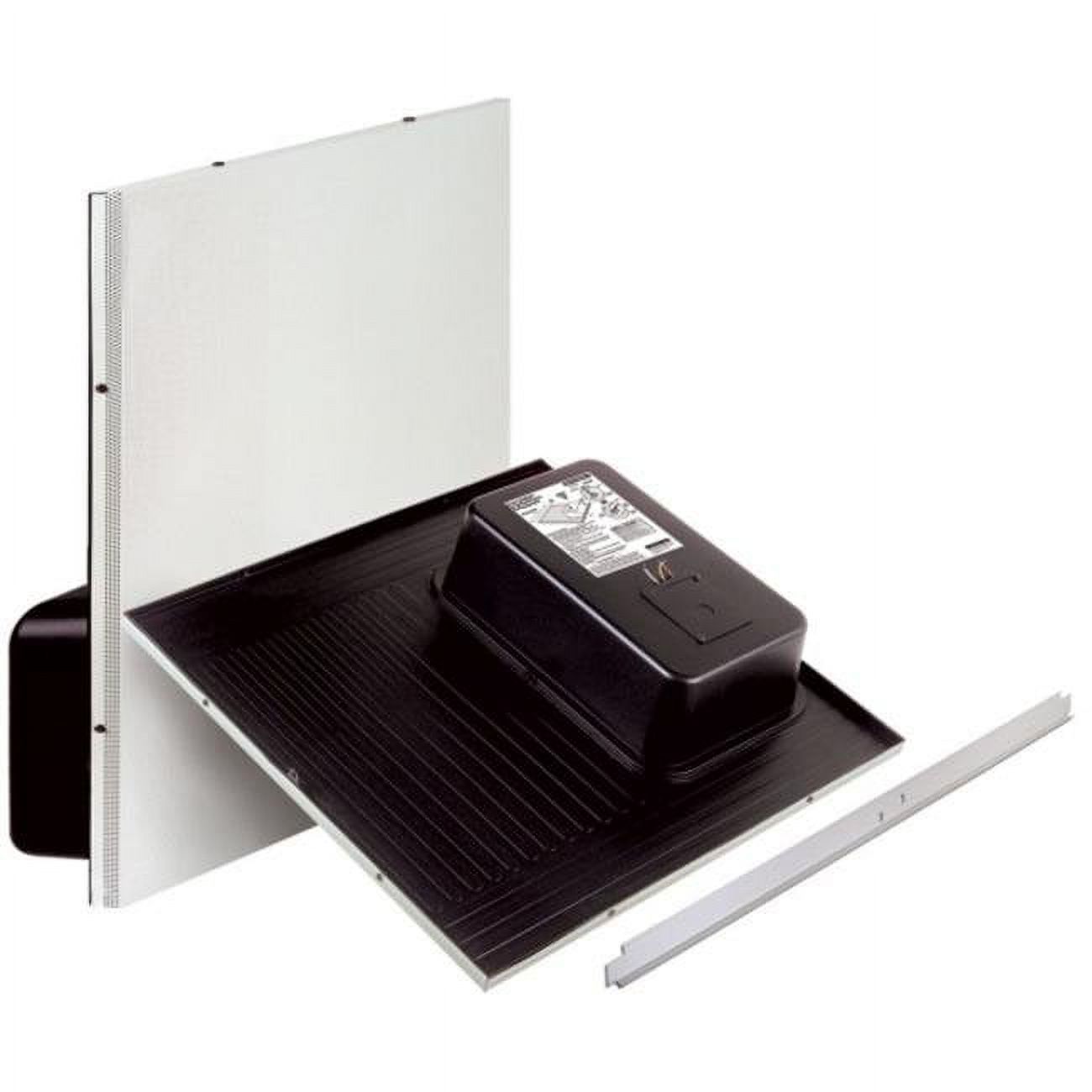 Bogen CSD2X2VRUCA Speaker  2x2 w/ VR  Bright White (2 Pack) - image 1 of 1