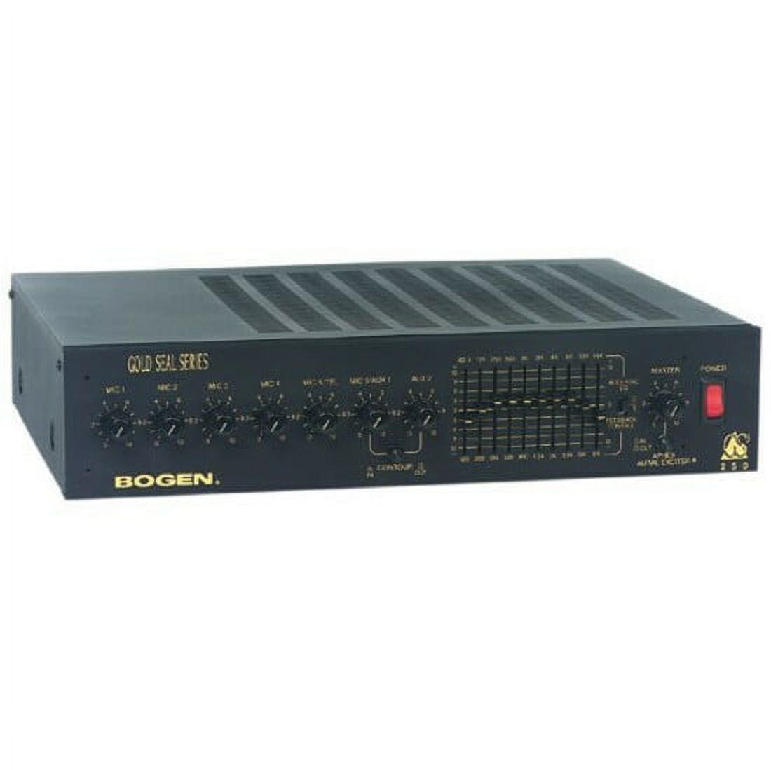 Bogen Gold Seal GS250 Public Address Amplifier