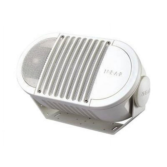 Bogen A6T Indoor/Outdoor Speaker - 2-way - White (a6twht)