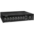 thumbnail image 1 of Bogen Power Vector V250 Amplifier - 340 W RMS - Black (V250), 1 of 2